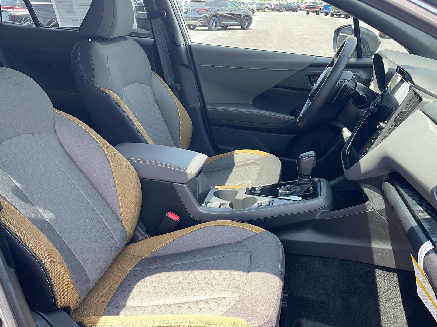 Used 2025 Subaru Crosstrek 2.5i Sport AWD/4WD image 24