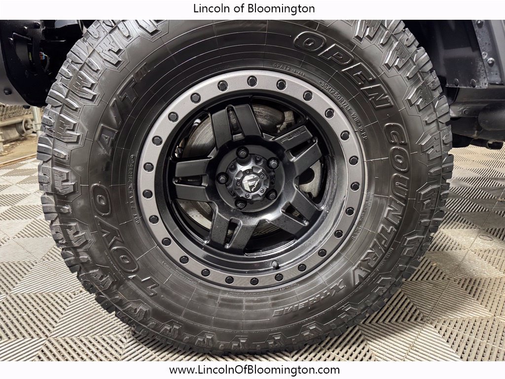 Used 2019 Jeep Wrangler Unlimited Rubicon AWD/4WD image 26