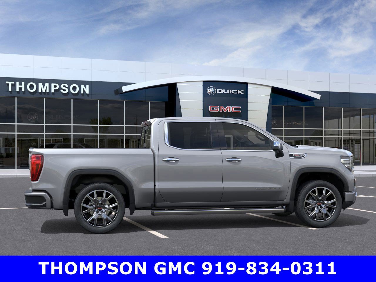 New 2025 GMC Sierra 1500 Denali image 5