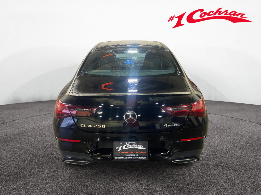 Certified 2024 Mercedes-Benz CLA 250 4MATIC image 18