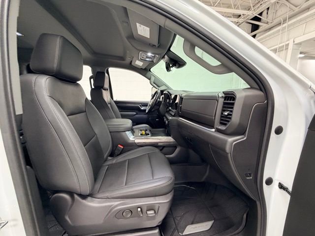 Certified 2024 Chevrolet Silverado 3500 LTZ w/ LTZ Plus Package AWD/4WD image 31