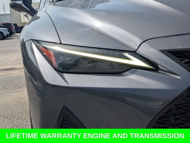 Used 2023 Lexus IS 500 w/ Accessory Package RWD image 11