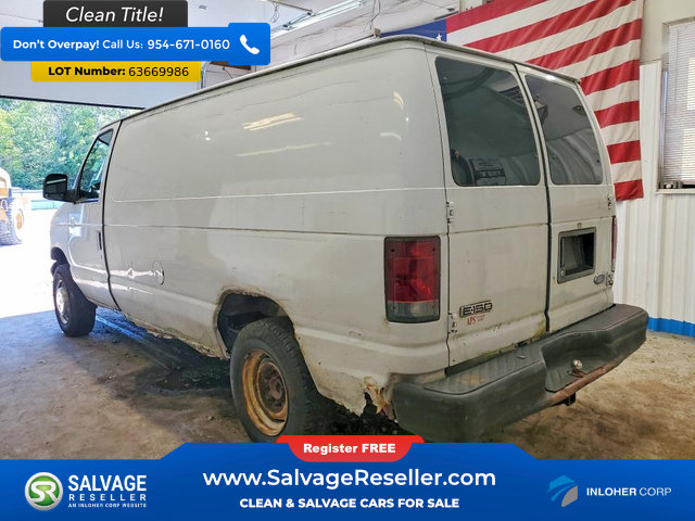 Used 2007 Ford E-150 and Econoline 150 RWD image 3