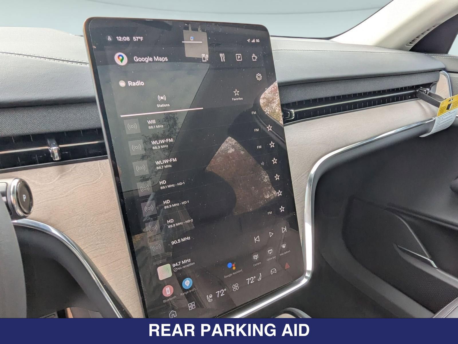 New 2025 Volvo EX90 Ultra w/ Protection Package Premier AWD/4WD image 15