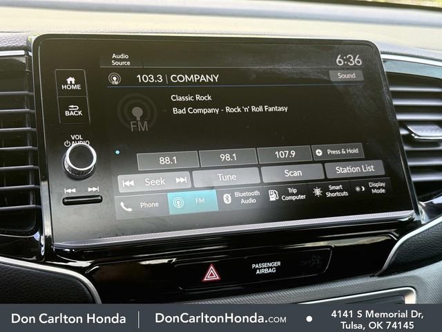 Used 2025 Honda Ridgeline RTL image 7