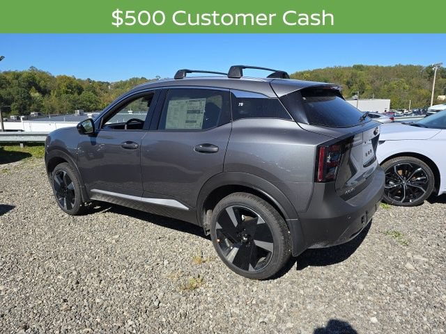 New 2026 Nissan Kicks SR w/ Cold Weather Package AWD/4WD image 3