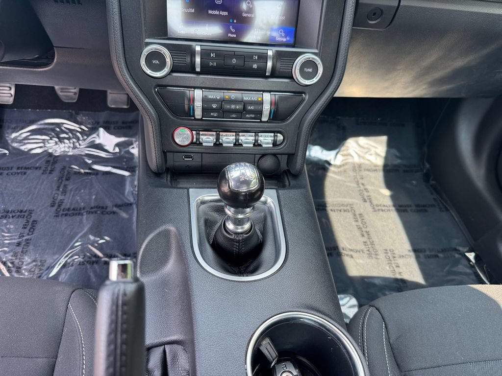 Used 2021 Ford Mustang GT w/ Equipment Group 301A RWD image 11