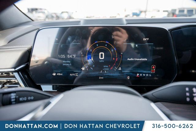 New 2026 Chevrolet Tahoe LT w/ Comfort Package image 7