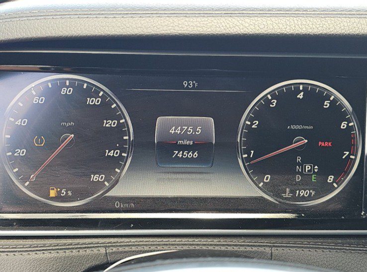 Used 2016 Mercedes-Benz S 550 Sedan image 6