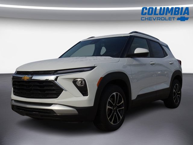 Used 2026 Chevrolet TrailBlazer LT w/ LT Cold Weather Package FWD image 7