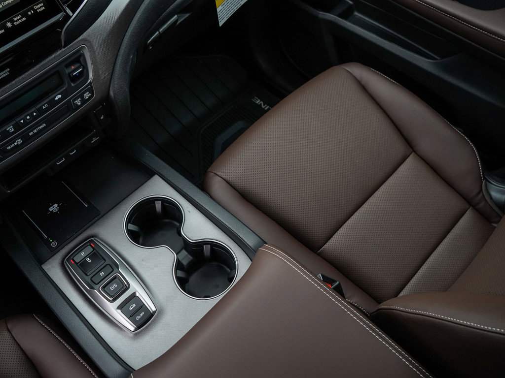 New 2026 Honda Ridgeline RTL image 24