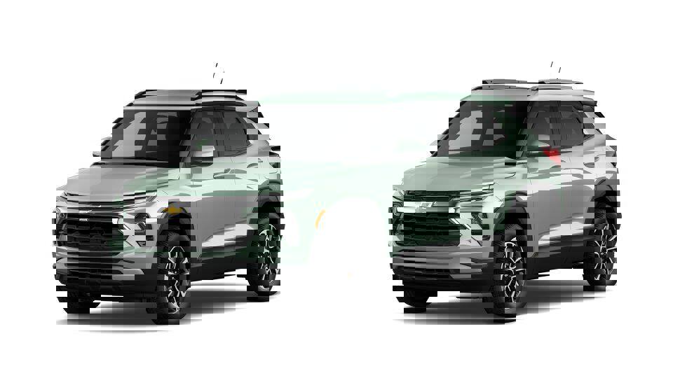 New 2026 Chevrolet TrailBlazer LT image 27