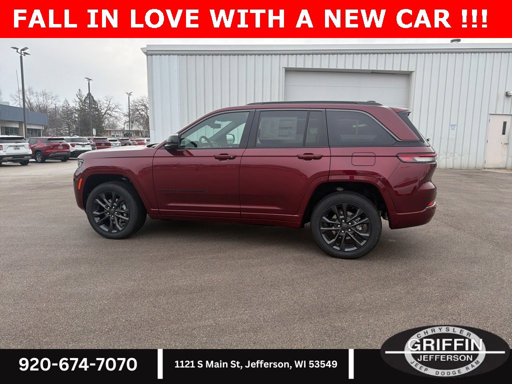 New 2026 Jeep Grand Cherokee Limited image 14