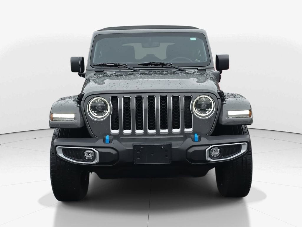 Used 2023 Jeep Wrangler Unlimited Sahara image 11