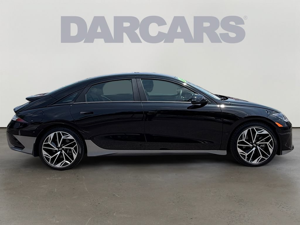Used 2023 Hyundai Ioniq 6 SEL AWD/4WD image 8