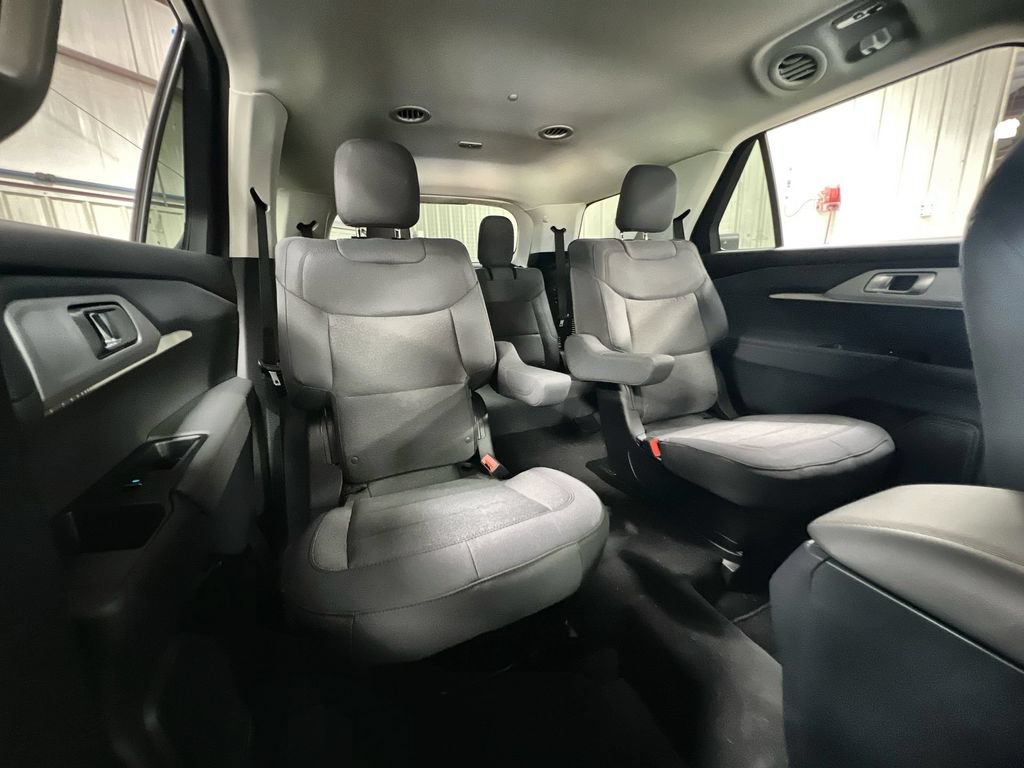 New 2026 Ford Explorer Active AWD/4WD image 20