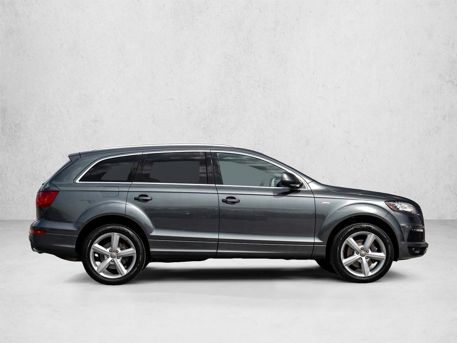 Used 2015 Audi Q7 3.0T S line Prestige w/ Luxury Package AWD/4WD image 7