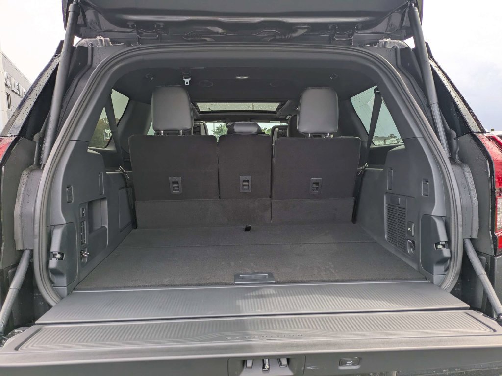 New 2027 Ford Expedition Max Platinum w/ Stealth Appearance Package AWD/4WD image 13
