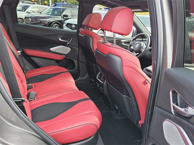 Certified 2025 Acura RDX A-Spec image 15