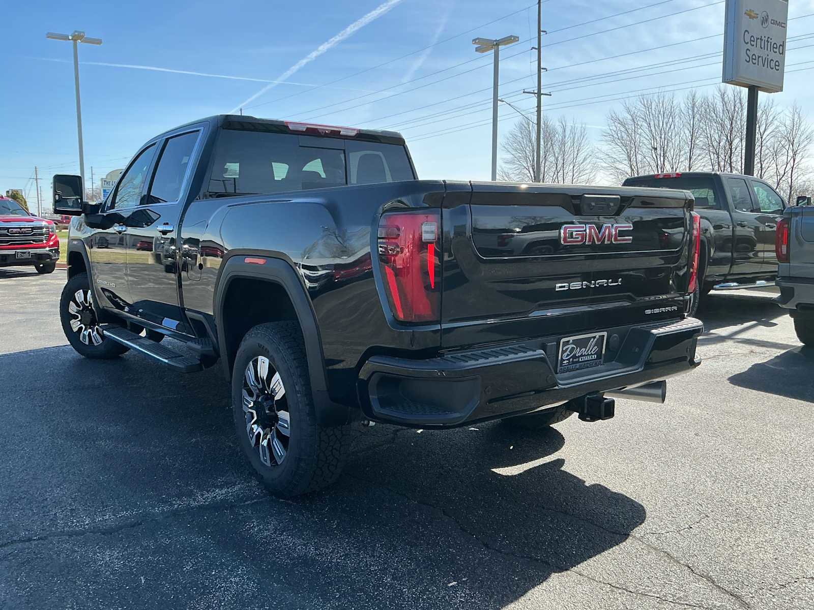 New 2026 GMC Sierra 2500 Denali w/ Technology Package image 5