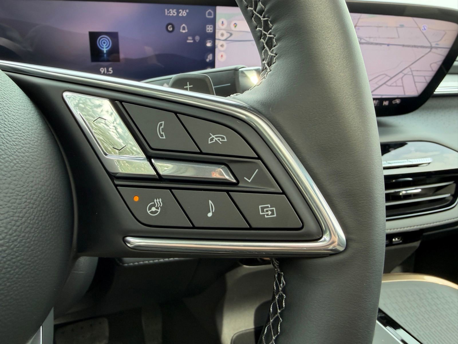 New 2026 Buick Enclave Avenir w/ Super Cruise Package image 28