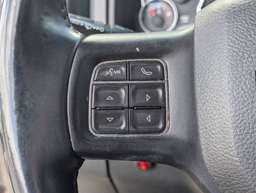 Used 2017 RAM 1500 Big Horn AWD/4WD image 18