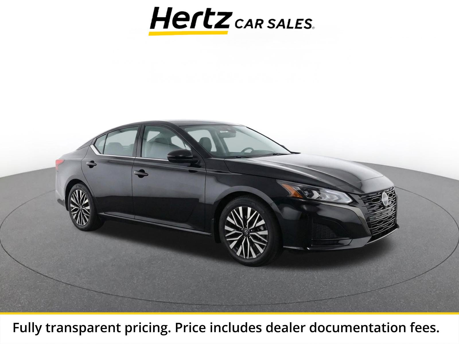 Used 2026 Nissan Altima 2.5 SV