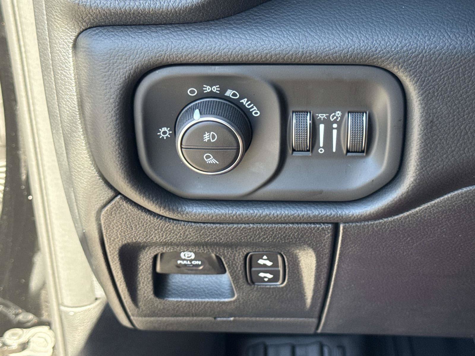 New 2027 RAM 1500 Big Horn AWD/4WD image 20