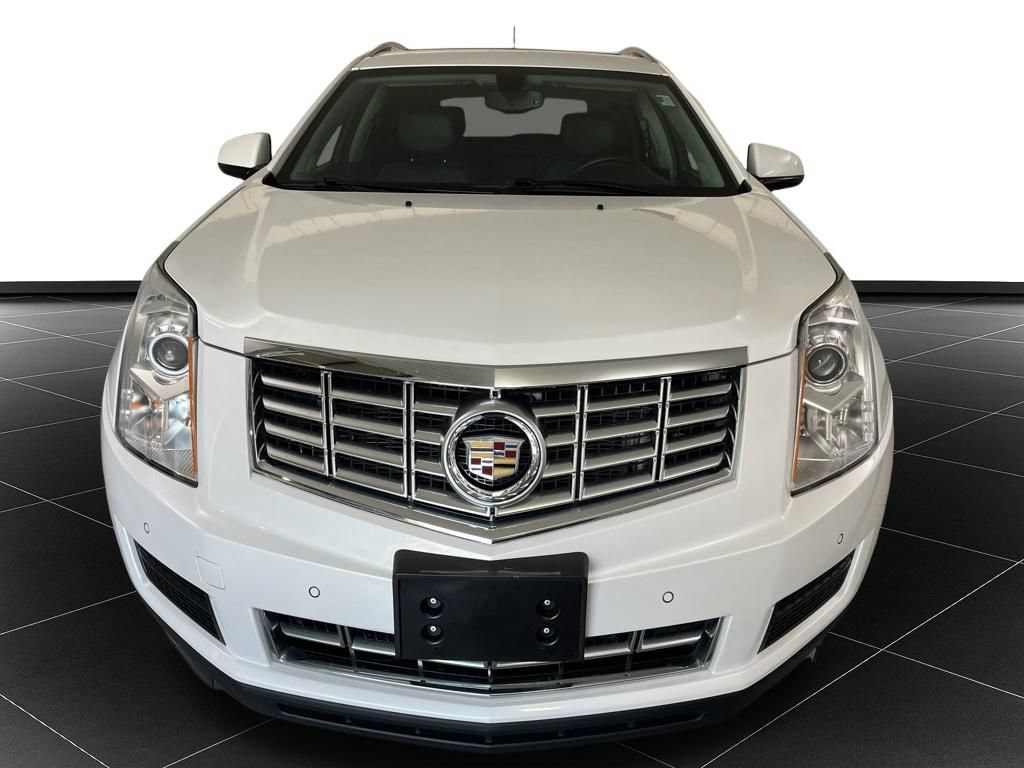 Used 2016 Cadillac SRX Luxury FWD image 8
