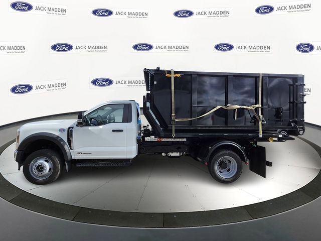 New 2026 Ford F550 4x4 Regular Cab Super Duty image 2