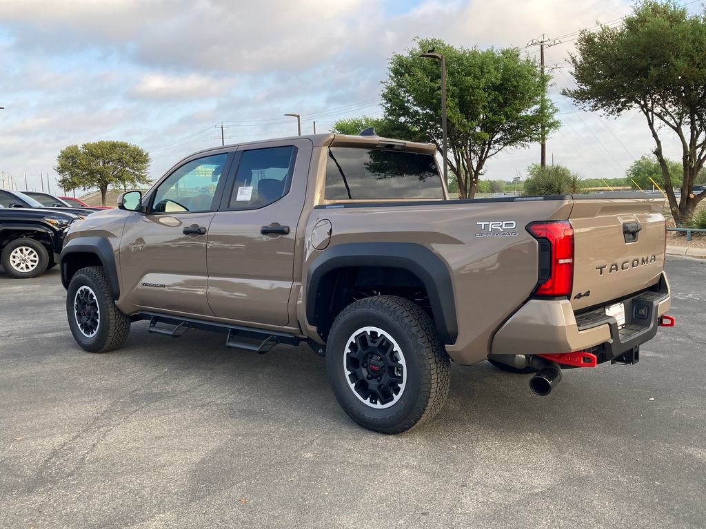 New 2026 Toyota Tacoma TRD Off-Road AWD/4WD image 7
