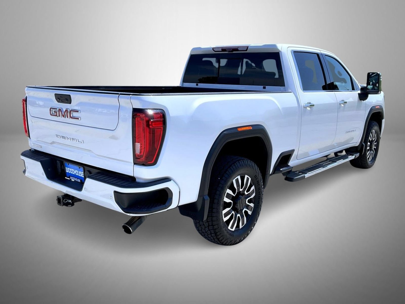 Used 2020 GMC Sierra 2500 Denali w/ Denali Ultimate Package AWD/4WD image 5