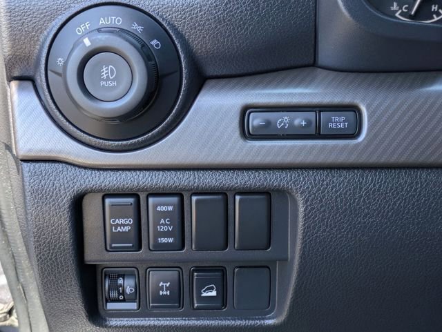 Used 2024 Nissan Titan PRO-4X w/ Pro-4x Utility Package AWD/4WD image 20