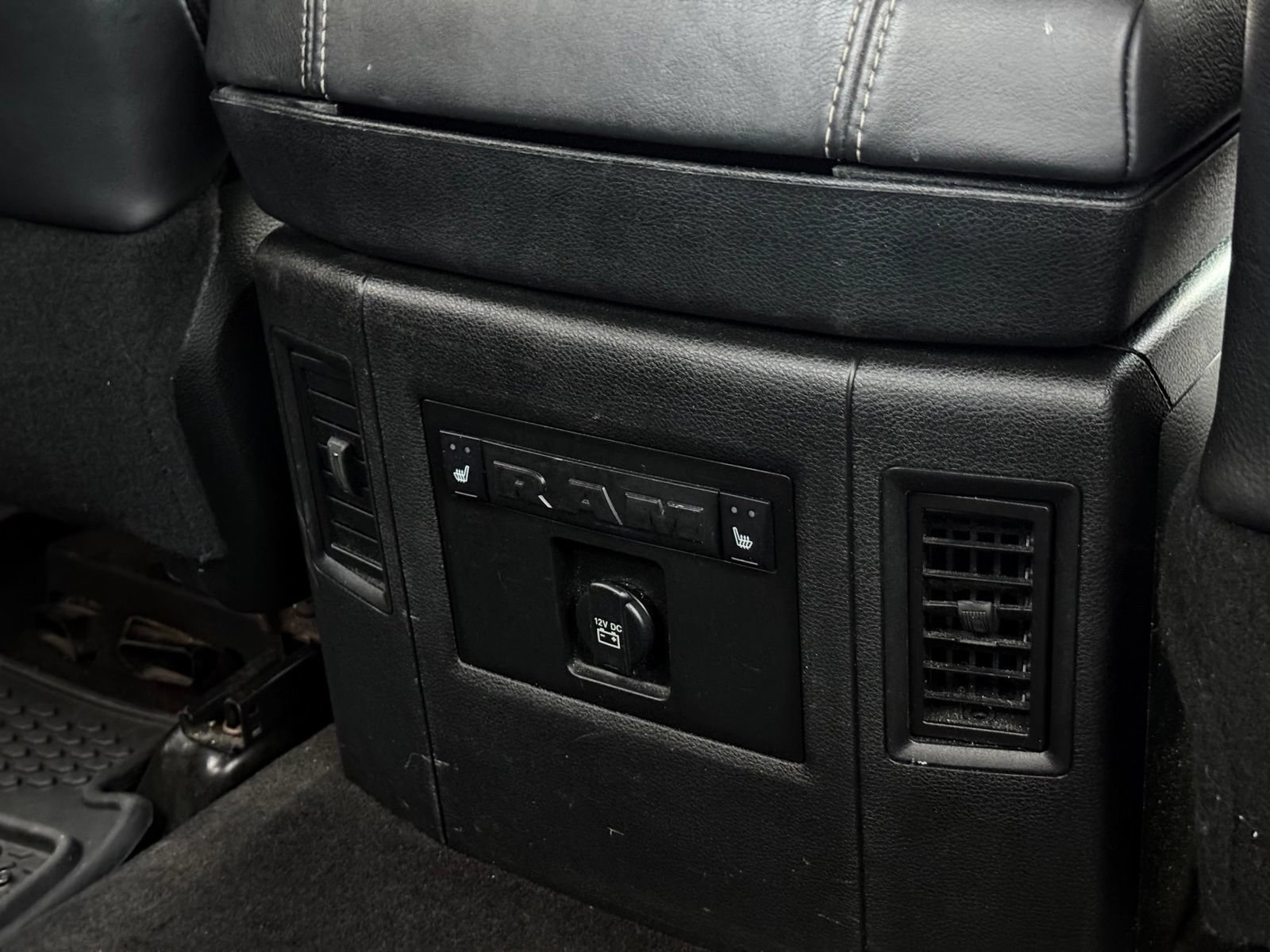 Used 2017 RAM 1500 Limited AWD/4WD image 24