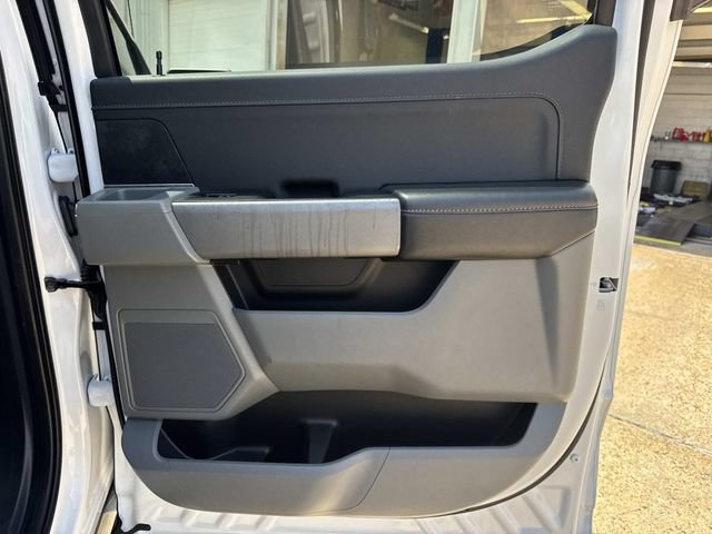Used 2025 Ford F150 XLT w/ Equipment Group 301A Standard AWD/4WD image 15