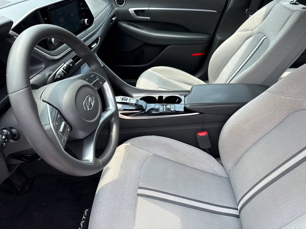 Used 2021 Hyundai Sonata SEL w/ Convenience Package FWD image 18