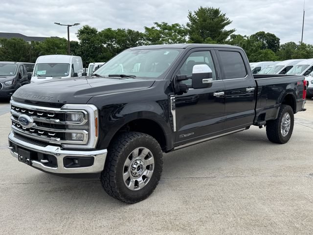 Used 2024 Ford F350 Lariat w/ Chrome Package AWD/4WD image 6