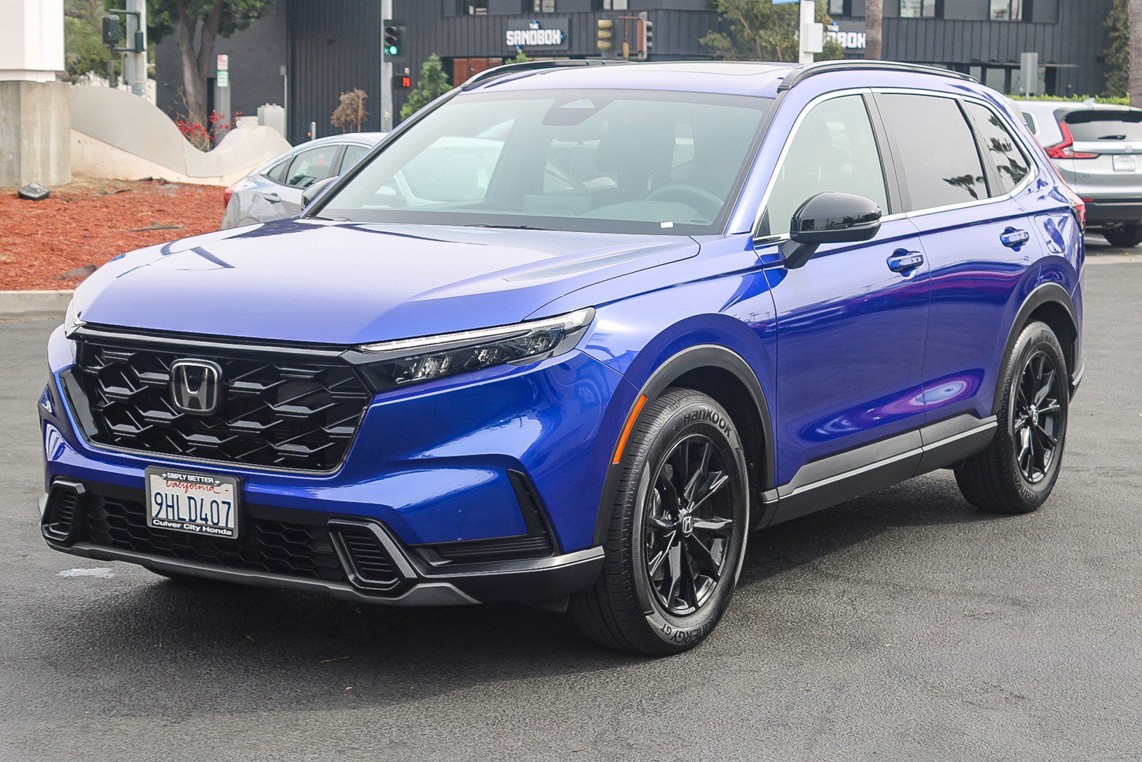 Certified 2023 Honda CR-V Sport image 3
