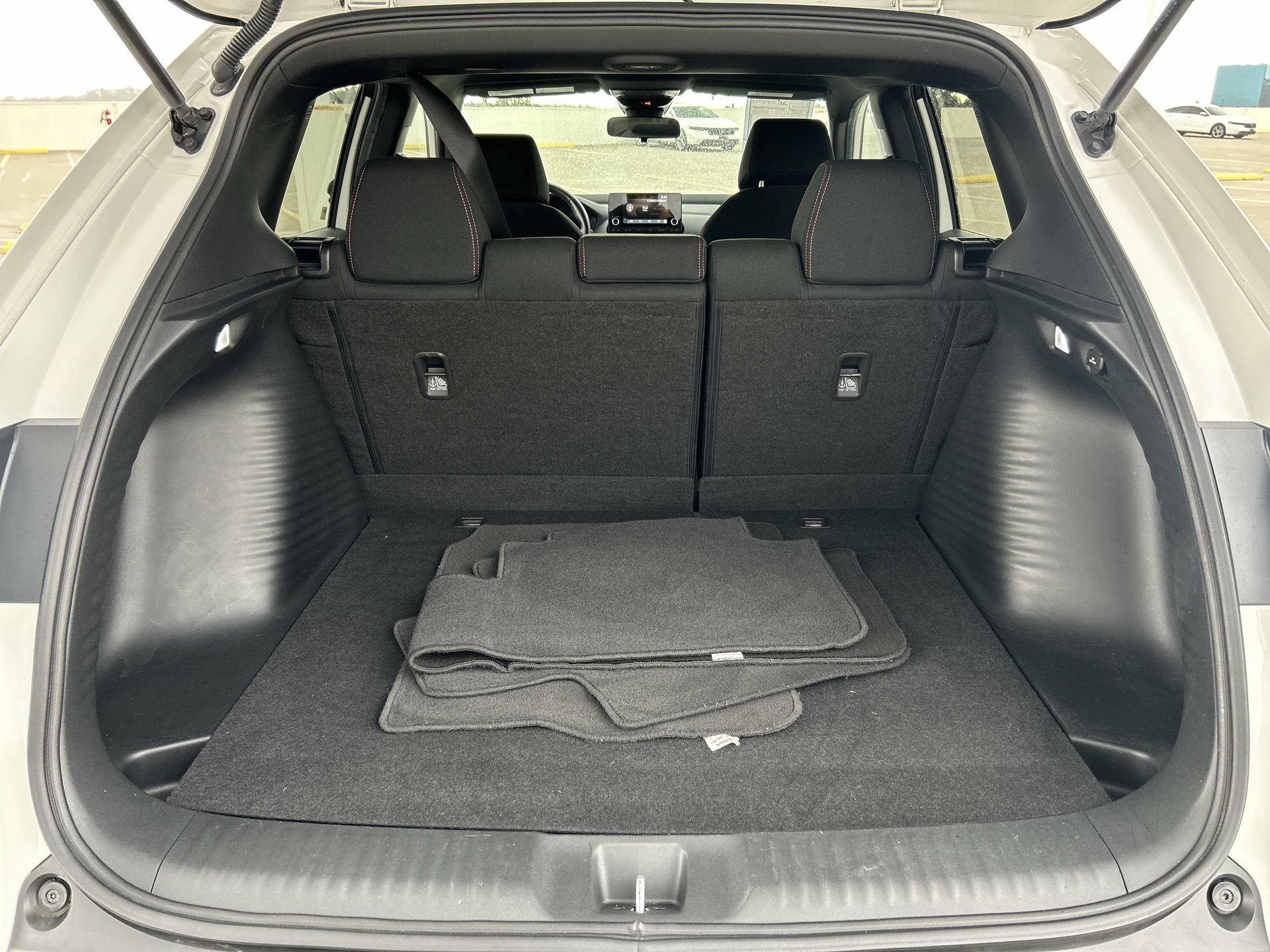 Certified 2024 Honda HR-V Sport image 20