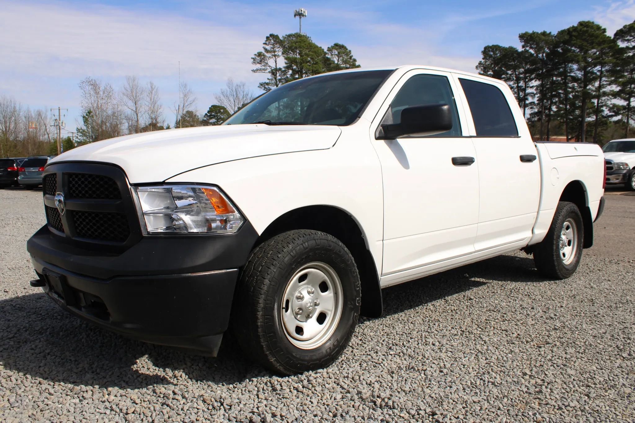 Used 2017 RAM 1500 SLT w/ Protection Group AWD/4WD image 3