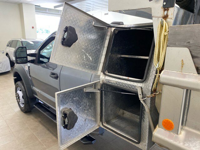 Used 2022 Ford F450 XLT w/ XLT Value Package AWD/4WD image 6