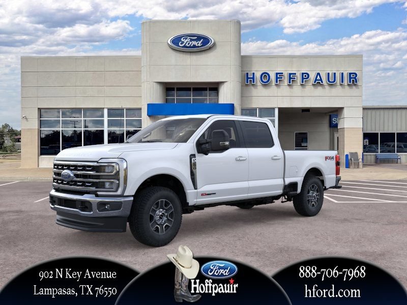 New 2026 Ford F250 Lariat