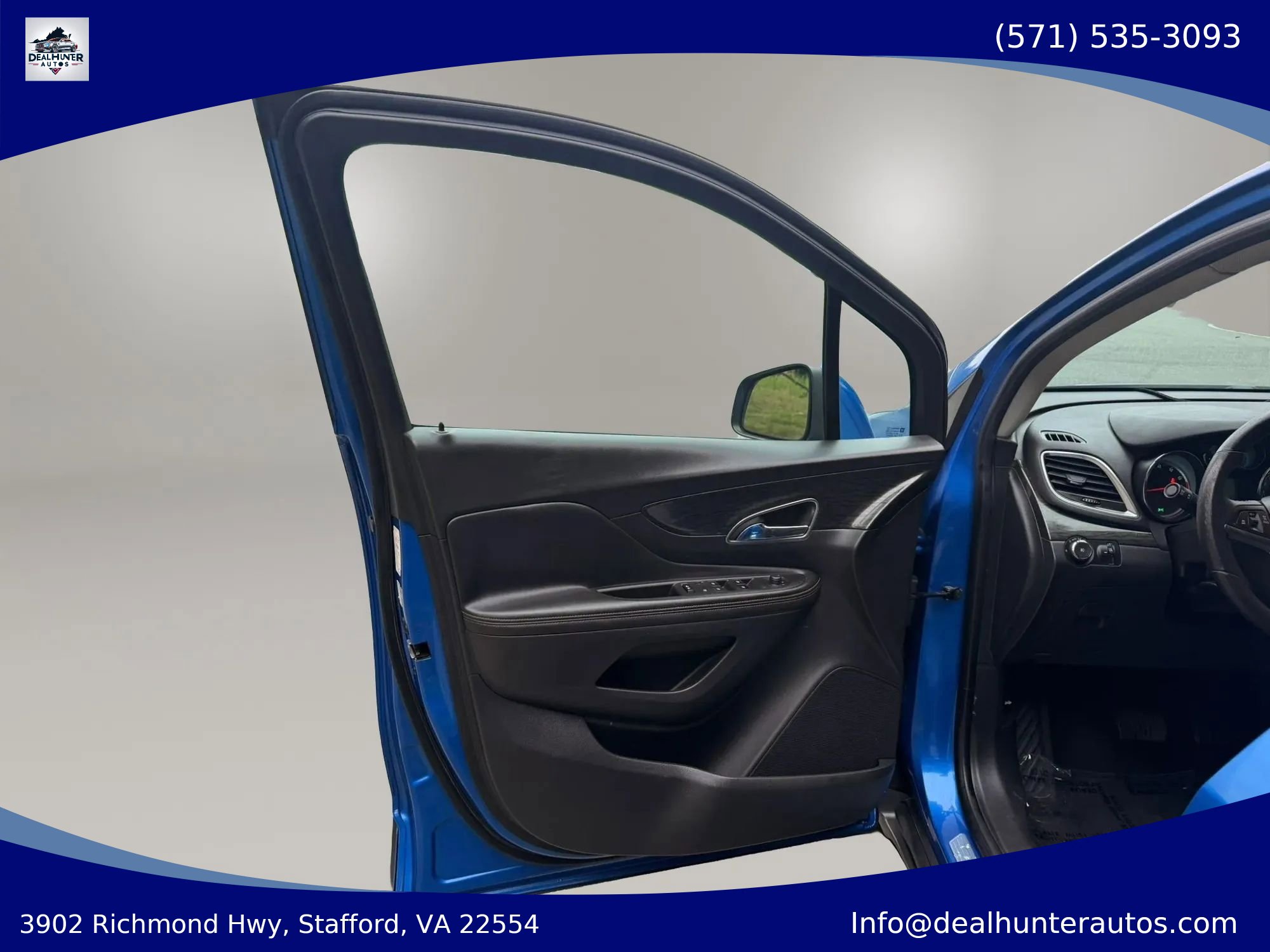 Used 2015 Buick Encore Convenience AWD/4WD image 23