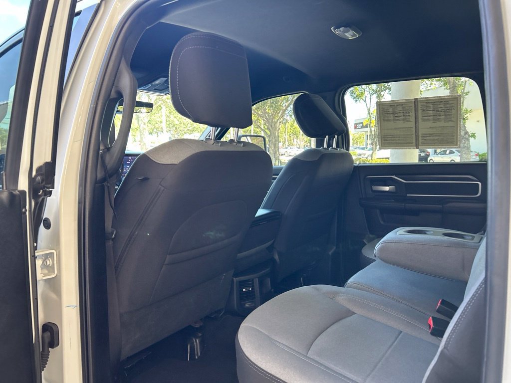 Used 2024 RAM 3500 Big Horn AWD/4WD image 40