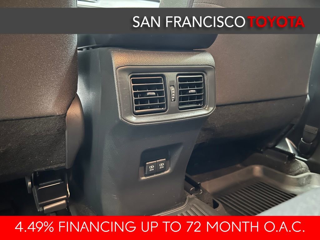 Certified 2019 Toyota RAV4 XLE image 16