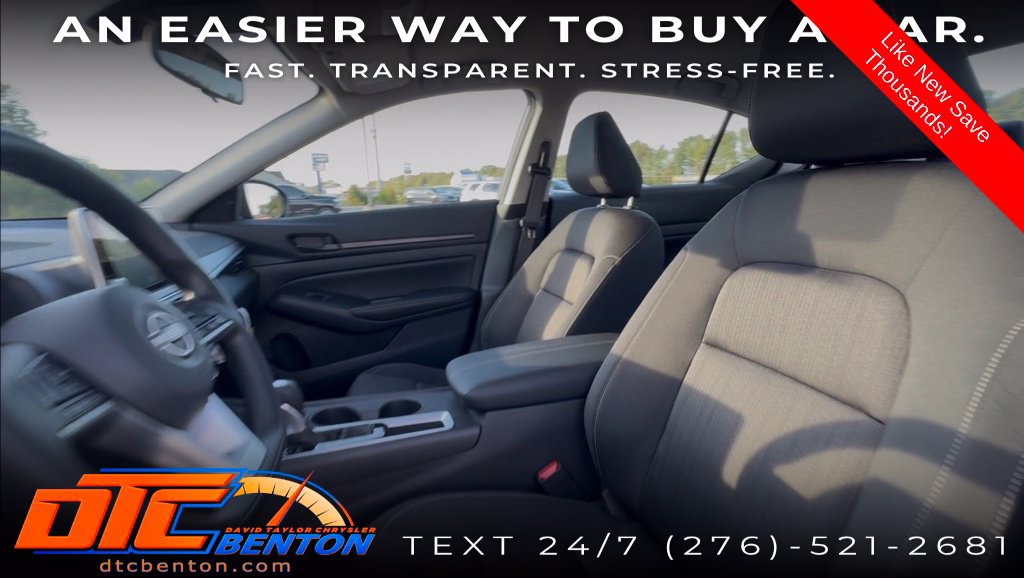 Used 2026 Nissan Altima 2.5 SV FWD image 9