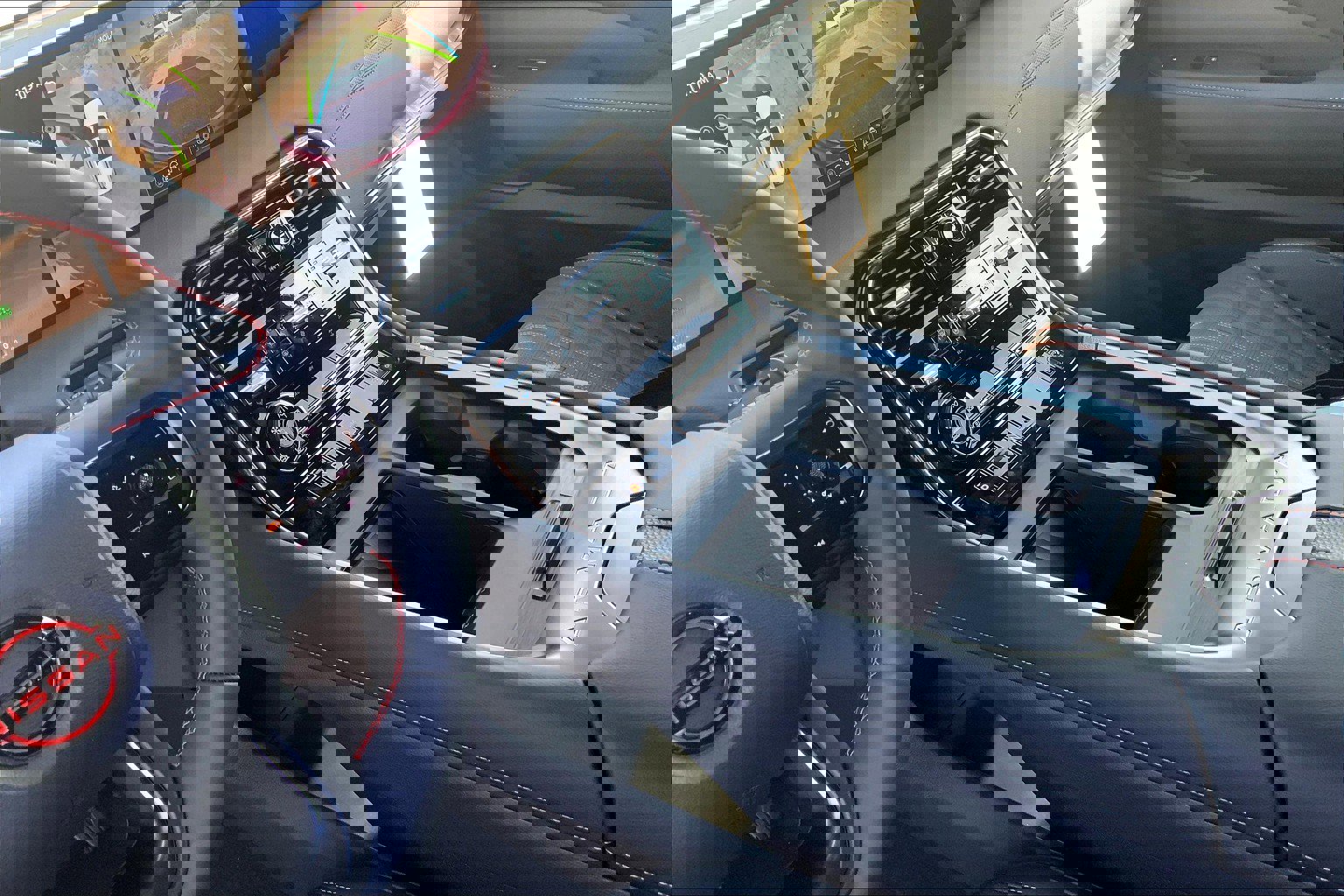 New 2025 Nissan Armada PRO-4X image 8