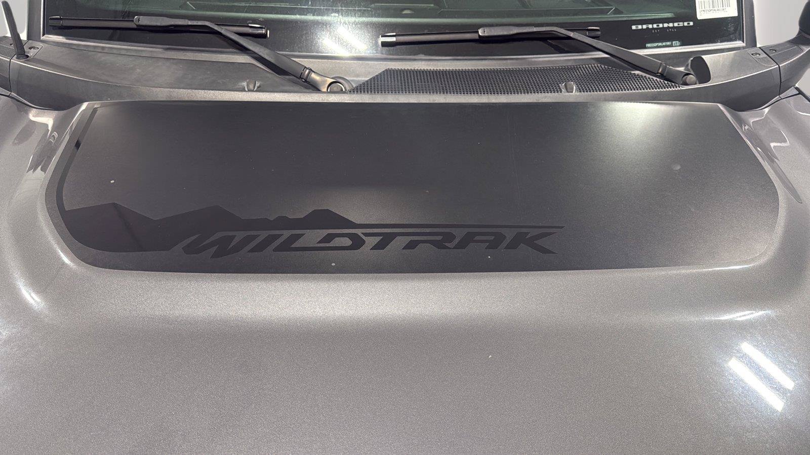 Used 2022 Ford Bronco Wildtrak AWD/4WD image 36