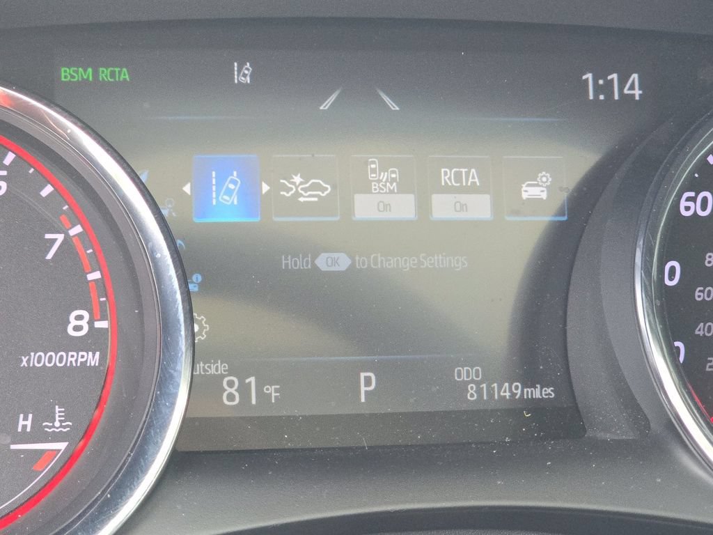 Used 2019 Toyota Camry XSE FWD image 26