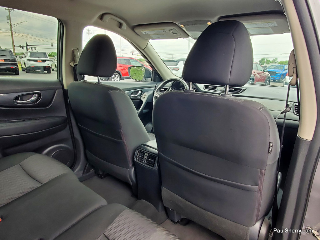 Used 2020 Nissan Rogue SV AWD/4WD image 29
